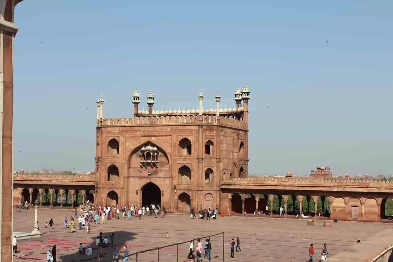 Delhi Agra Mathura Vrindavan tour package