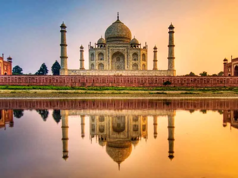 Delhi Agra Mathura Vrindavan tour package