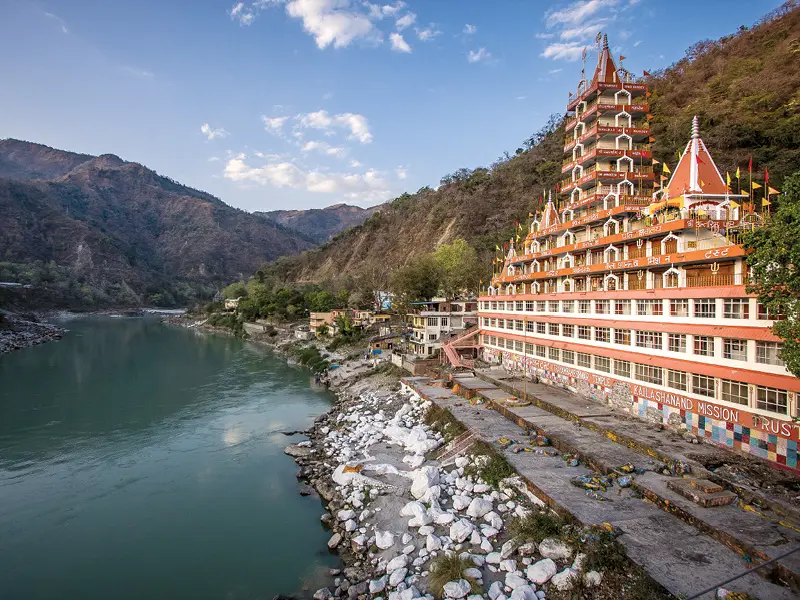 Haridwar Rishikesh Dehradun Mussoorie honeymoon tour package