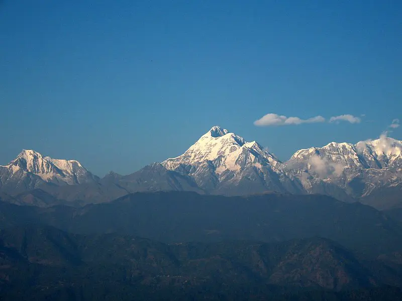 Delhi Nainital Kausani and Jim Corbett National Park tour package