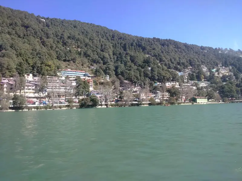 Delhi Nainital Kausani and Jim Corbett National Park tour package