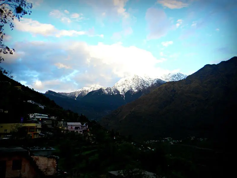 Auli Chopta tour package from Haridwar