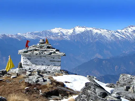 Auli Chopta tour package from Haridwar