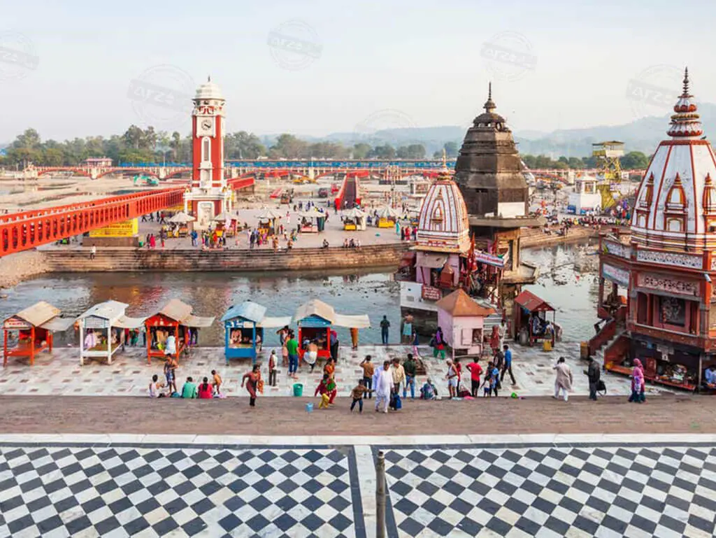 Haridwar ganga aarti darshan tour package