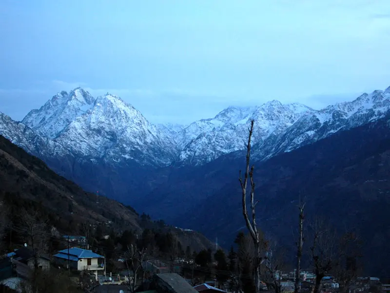 Almora, Ranikhet, Kausani, Munsiyari, Chaukori, Patal Bhuvaneshwar, Jageshwar, Nainital tour package