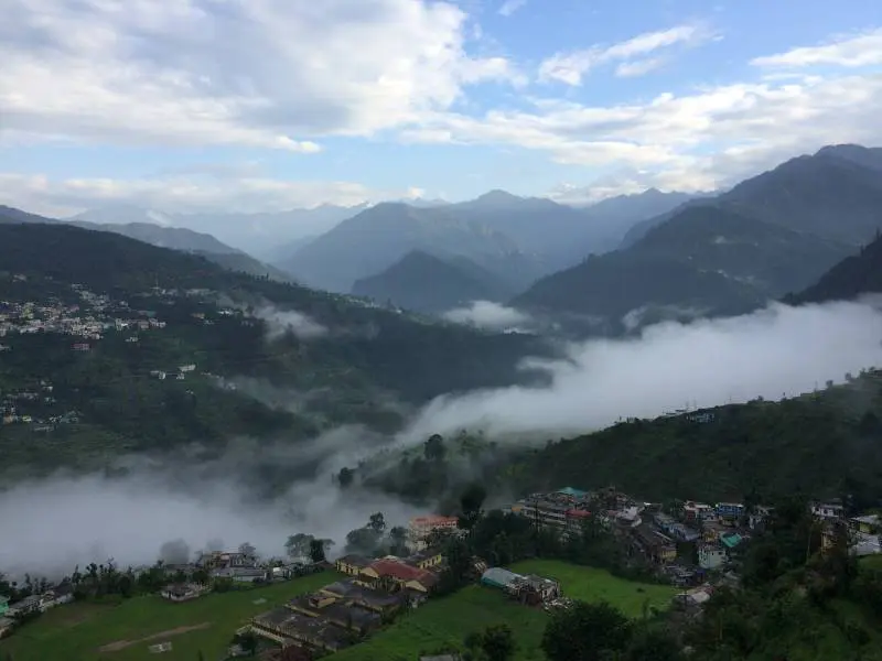 Mussoorie, Dhanaulti, Auli, Joshimath tour package