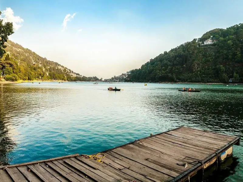 Weekend Delhi, Nainital, Mukteshwar, Delhi tour package