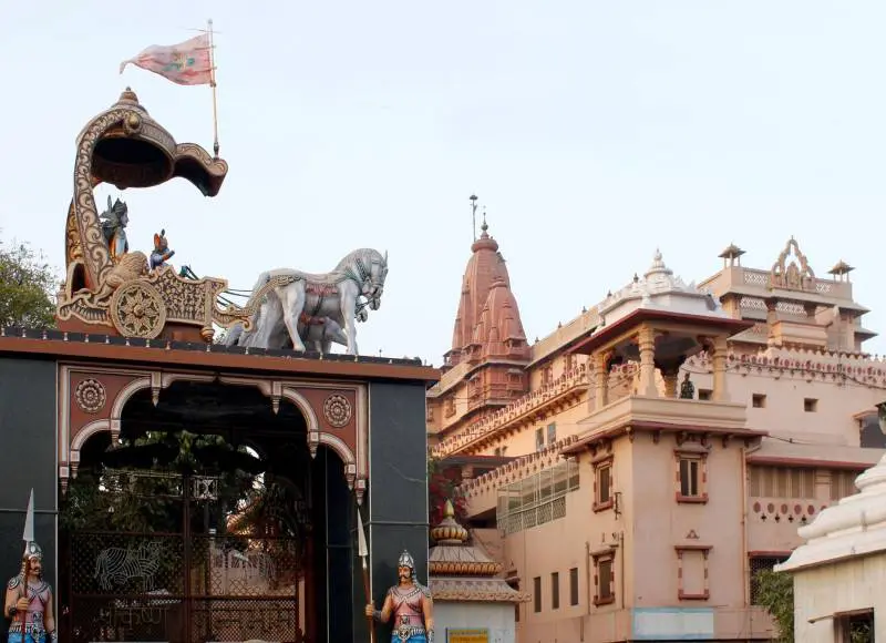 Mathura Tour Package