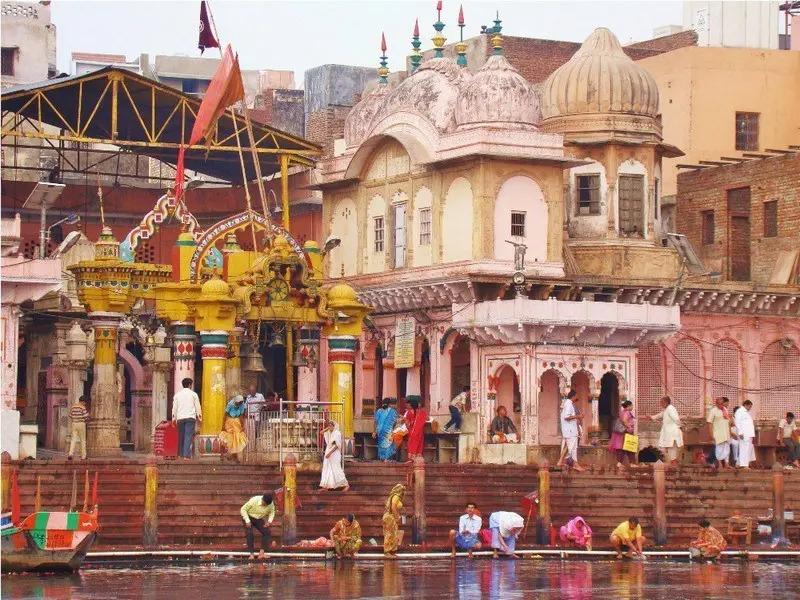 Mathura Tour Package