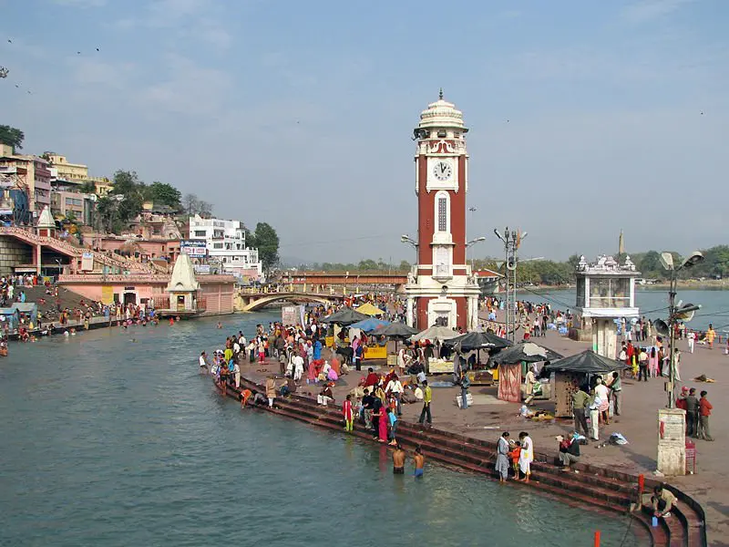 Haridwar local sightseeing