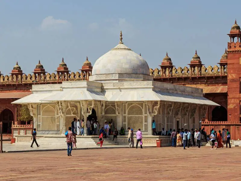 Fatehpur Sikri and Agra tour package