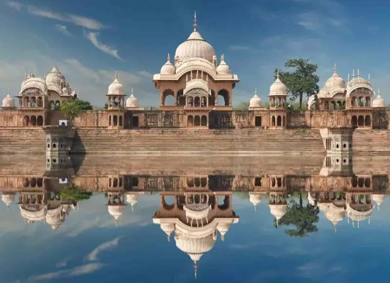 Delhi, Agra, Mathura, Haridwar tour package