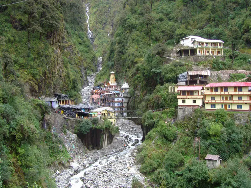 Yamunotri tour packages