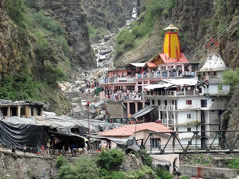 Yamunotri tour packages