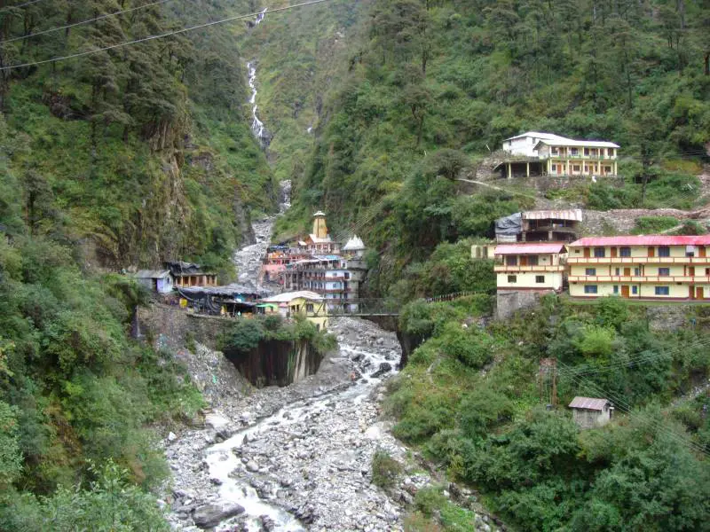 Yamunotri tour packages