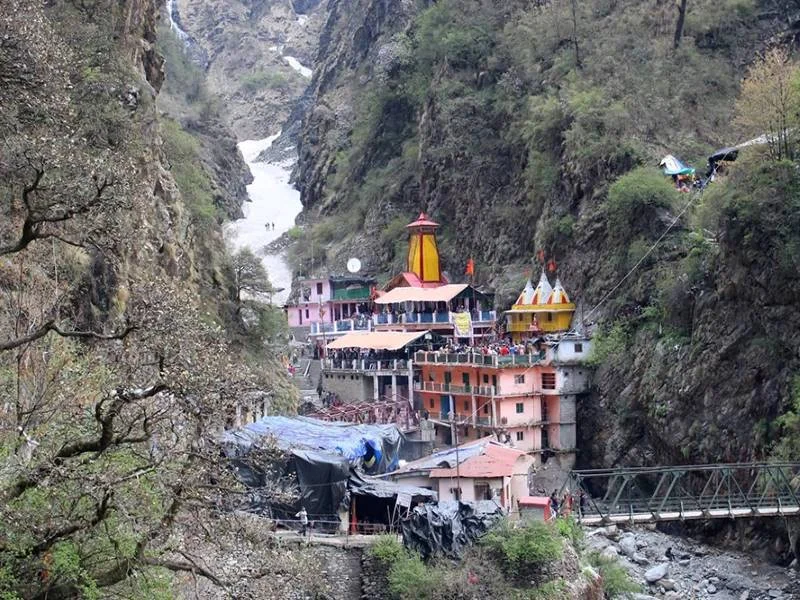 Yamunotri tour packages