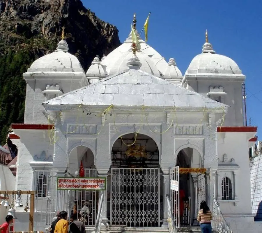 Gangotri temple tour packages