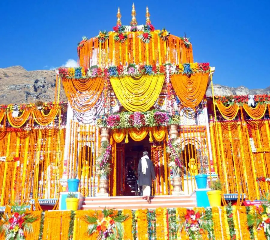 Do Dham Yatra Budget Package from Delhi