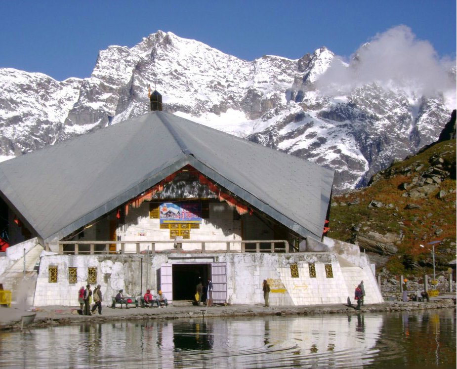 Hemkund Sahib Tour Package