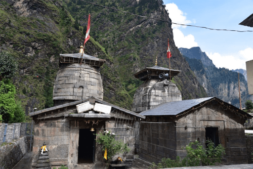 Sapt Badri Tour Package 