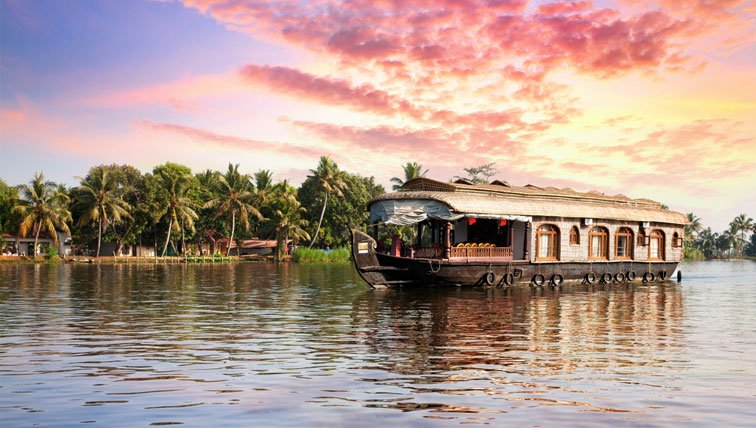 Tour programe of kerala to Thiruvananthapuram from Howrah