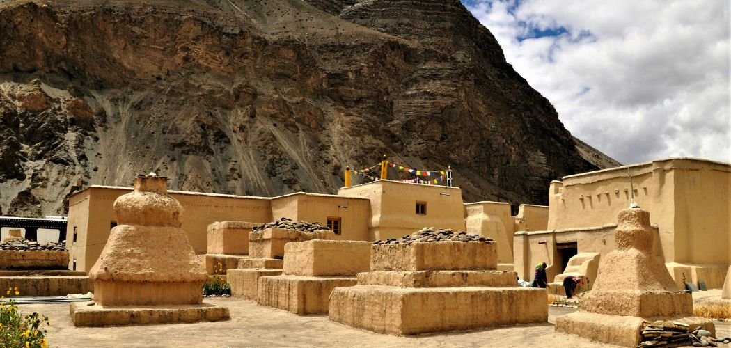 Tour Programme of Lahaul - Spiti with Manali from Howrah