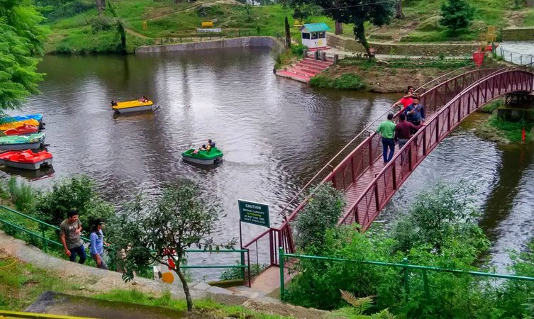 Lansdowne and Tarkeshwar tour from Kolkata 