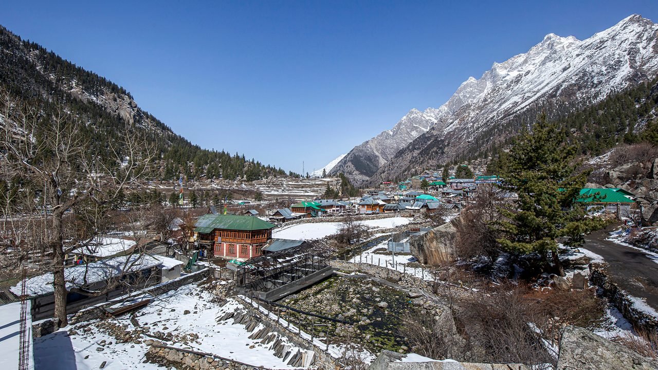 Kinnaur to Himachal Tour 