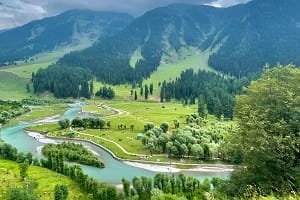 Kashmir Tour Package 