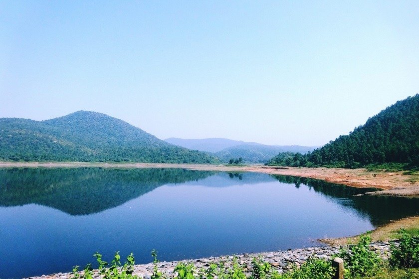 Ghatsila Galudi Jhargram Tatanagar on Road 