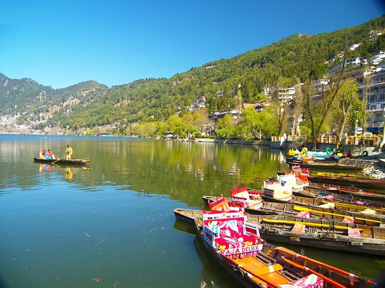 Howrah to Fixed Departure Haridwar, Mussoorie, Nainital, Jim Corbett Package