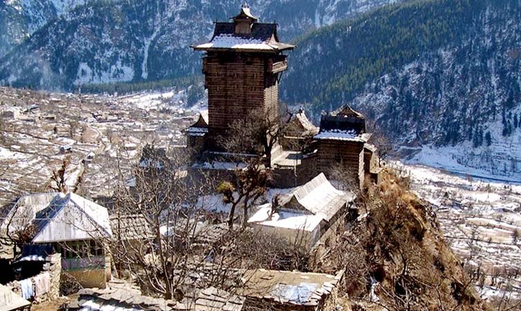 Tour Pragramme of Kinnaur, Lahul, Spiti