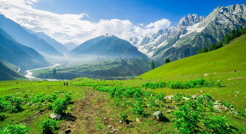 Kashmir Tour Package for 12 Days