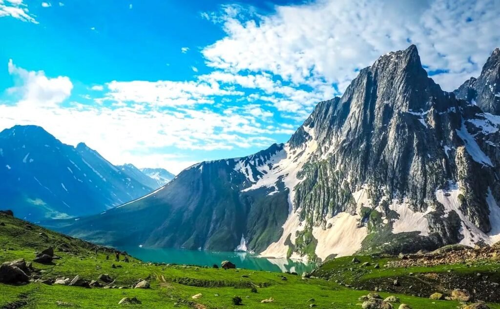 Kashmir Tour Package for 12 Days