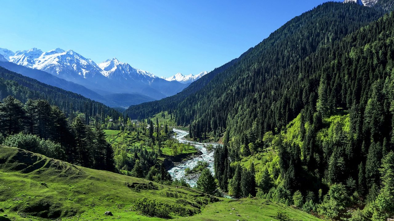 Kashmir Tour Package for 12 Days