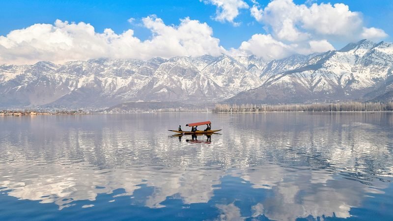 Kashmir Tour Package for 12 Days