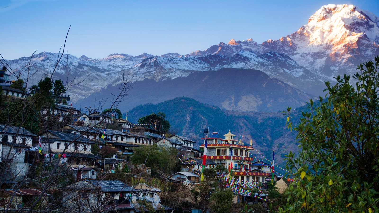 Nepal Tour Package for 12 Days