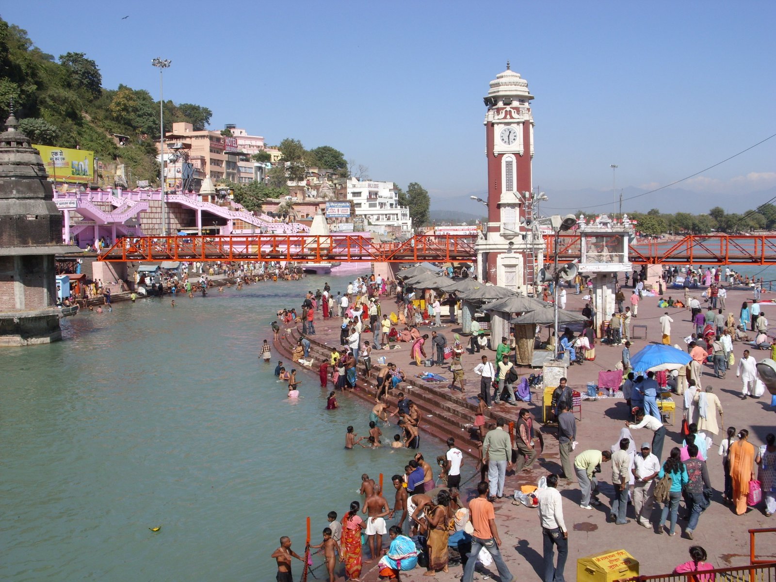Char Dham Yatra Group Departure From Haridwar 09 Nights 10 Days