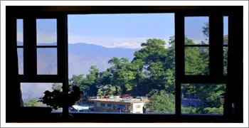Superior Himalayan View
