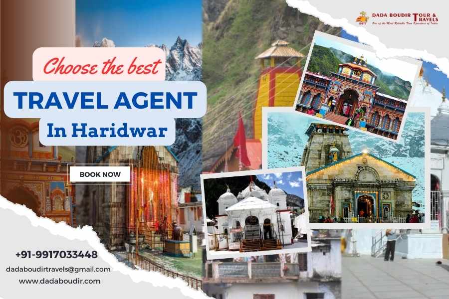 Travel agent in Haridwar