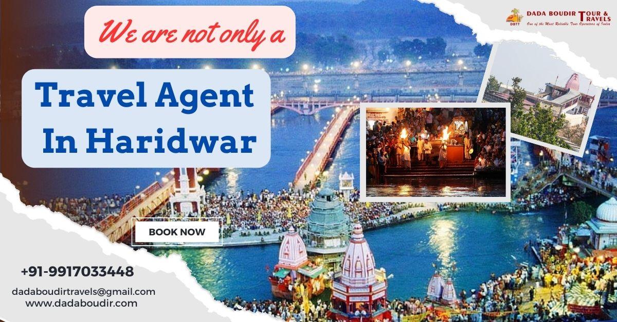 Travel Agency in Haridwar