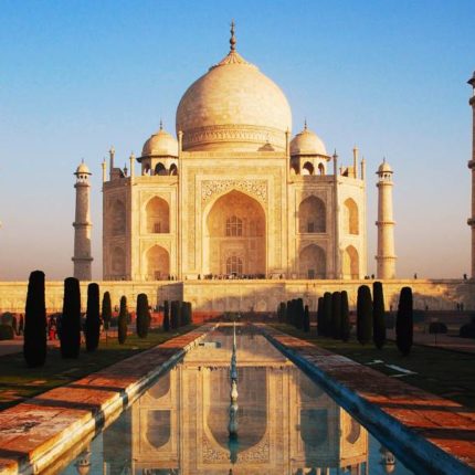 Taj Mahal Tour with Haridwar and Rishikesh
