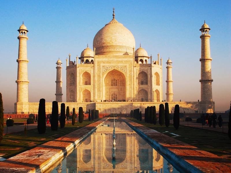 Taj Mahal Tour with Haridwar and Rishikesh