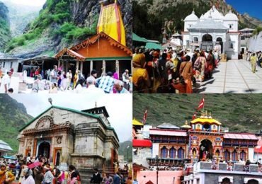 Char Dham Yatra Tour in Uttarakhand