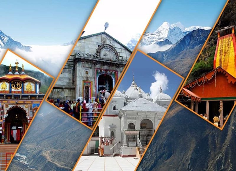 Best Chardham Yatra Tour agent