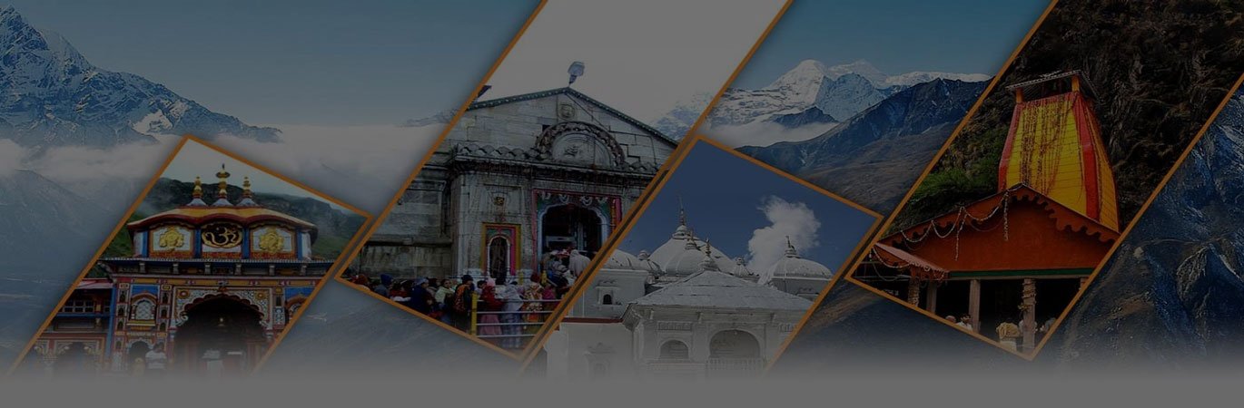 Best Chardham Yatra Tour Package