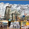 Chardham yatra packages 2023 from Haridwar