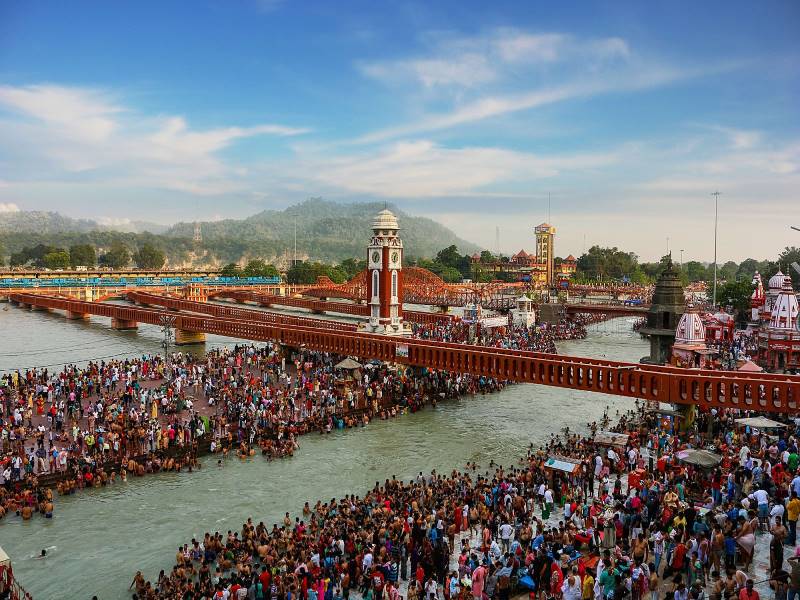 Haridwar tourism