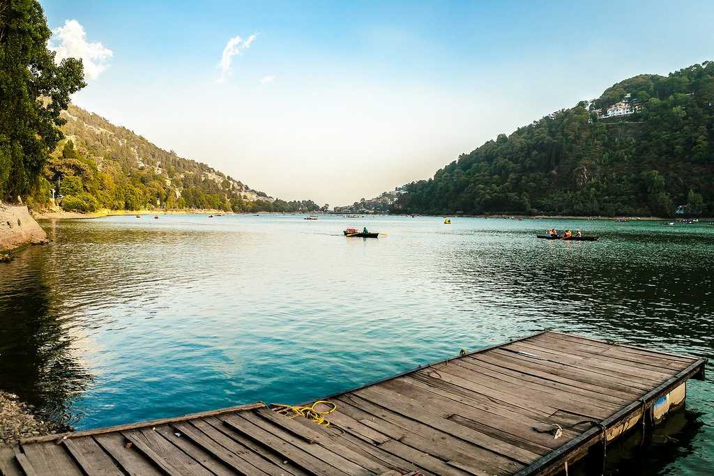 nainital sightseeing tour