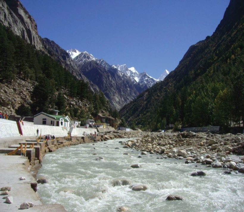 River-Gangotri-India-Uttarakhand